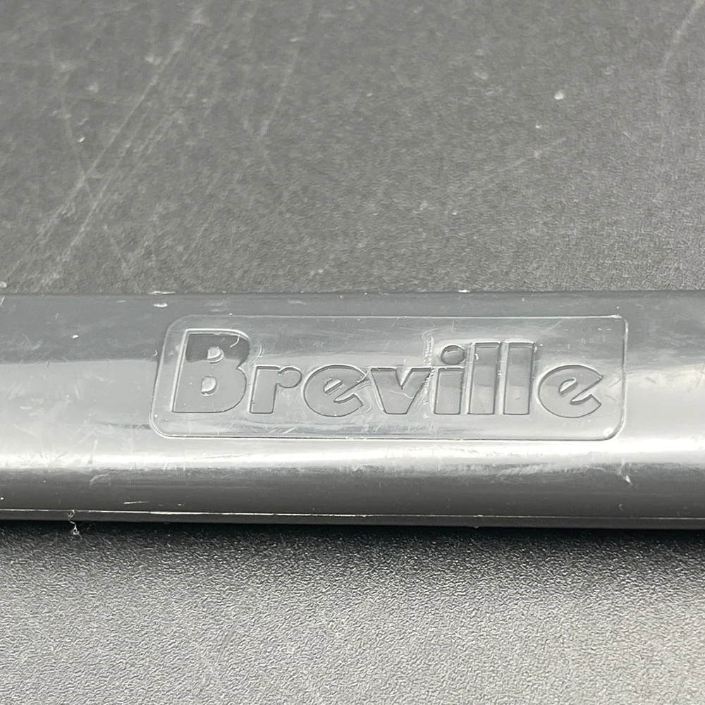 Breville Food Processor Replacement Spatula ScraperTool Gray Plastic 8.5